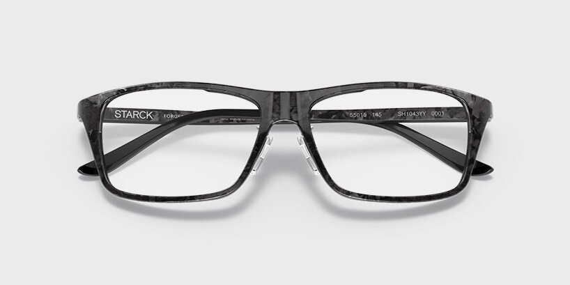 Luxottica新推超灵活生物基材质眼镜