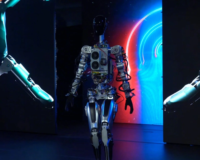 特斯拉人形机器人将亮相2023 世界人工智能大会