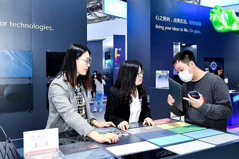 厨电设计迎来百变玻璃新时代