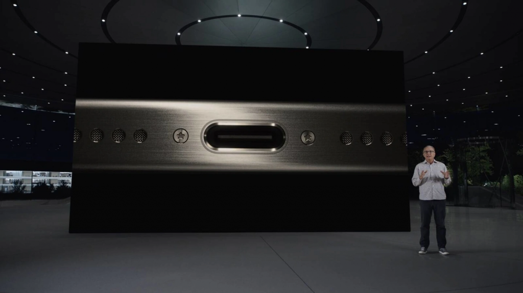 苹果 iPhone 15 Pro / Max 发布