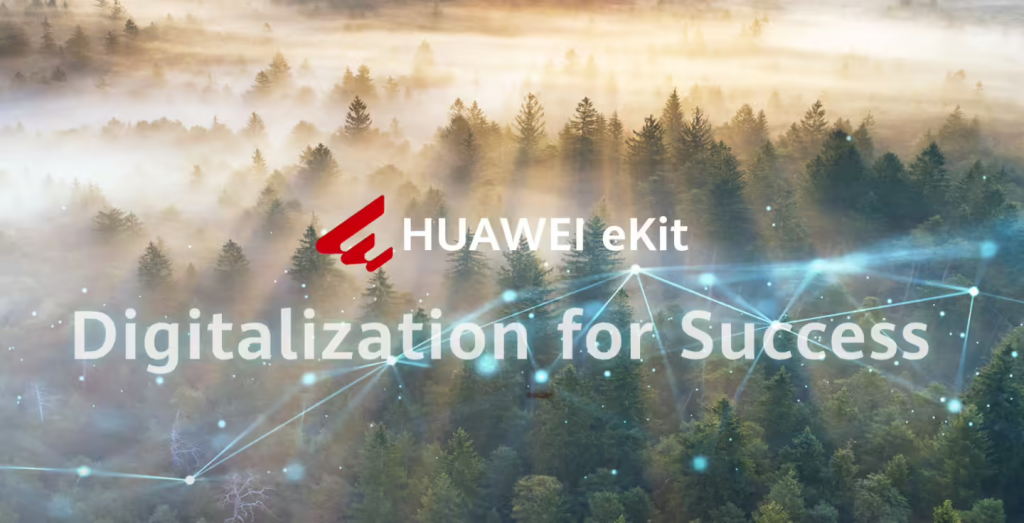 华为申请坤灵 eKitChat 商标