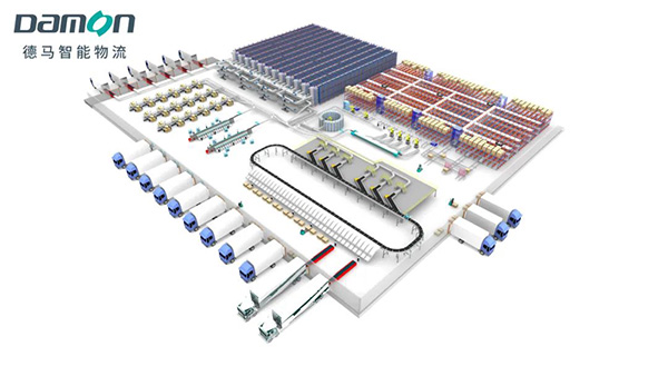德马：持续为全球客户高效赋能