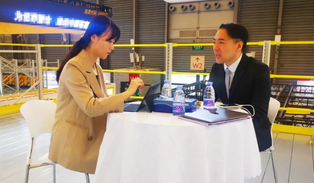 东联仓储精彩亮相CeMAT ASIA 2023