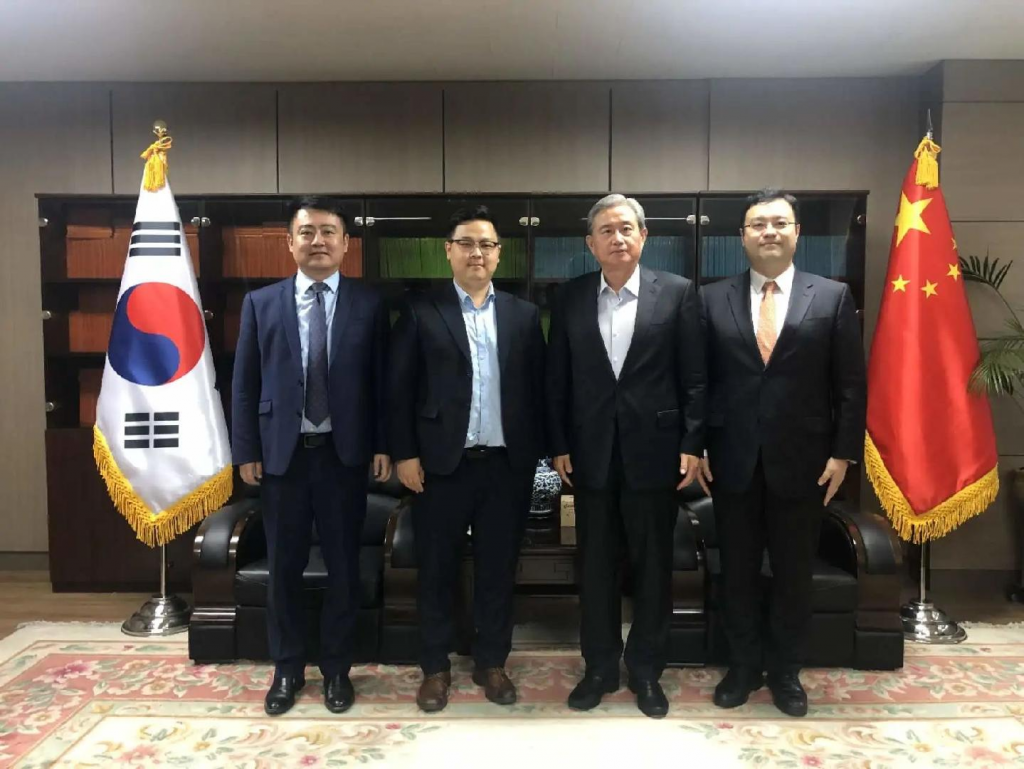 TCL格创东智受邀出席绿色氢能全球论坛