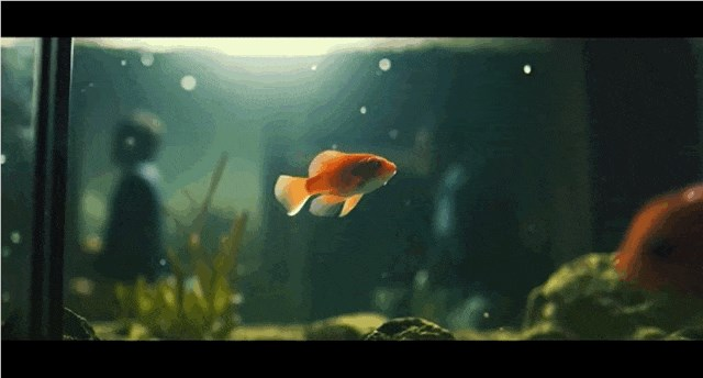 Gen-2新功能“神笔马良”爆火