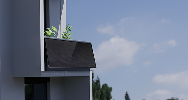 阳台光伏即将推动全民光伏!