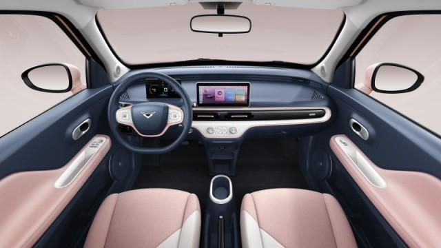 纯电微型车凯翼拾月上市：售价 5.39 万元起