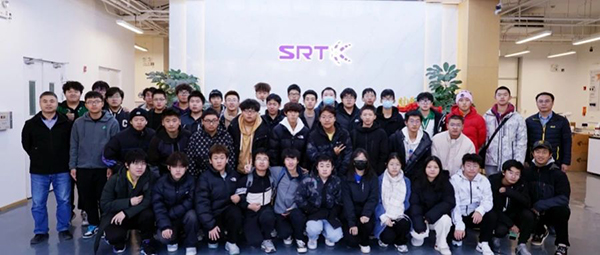 北京电子科技职业学院联合SRT开展“现场工程师联合培养项目”
