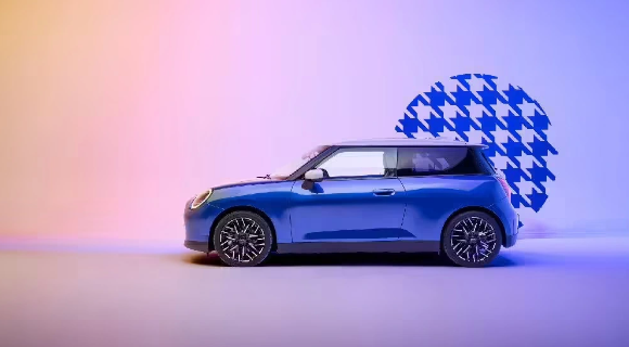 光束汽车发布 MINI 电动车全球供应计划