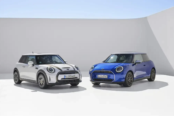 光束汽车发布 MINI 电动车全球供应计划