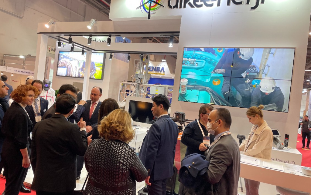 2024年第28届土耳其国际电力及能源展览会 +土耳其输配电机电工展览会 ICCI +Electricity Eurasia