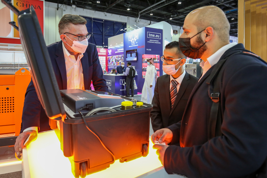 2024年第32届埃及国际电力、照明及新能源展览会