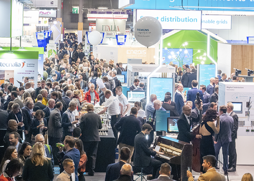 2024年欧洲（意大利）国际电力能源展览会 Enlit Europe 2024