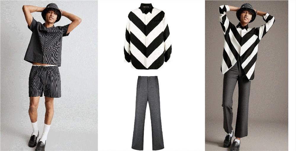 阿里Outfit Anyone实现真人百变换装