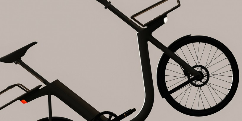 超紧凑高性能电动自行车 PENDLER