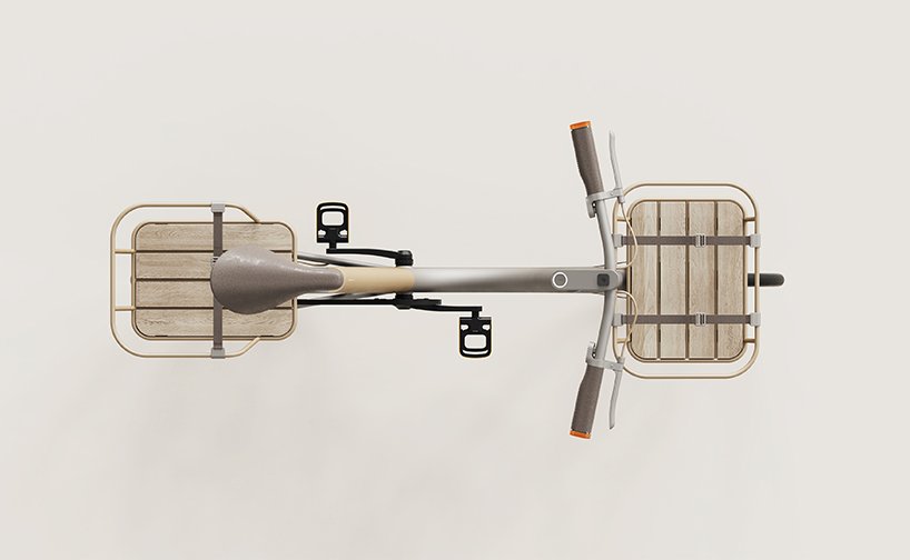 超紧凑高性能电动自行车 PENDLER