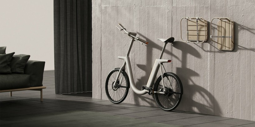 超紧凑高性能电动自行车 PENDLER