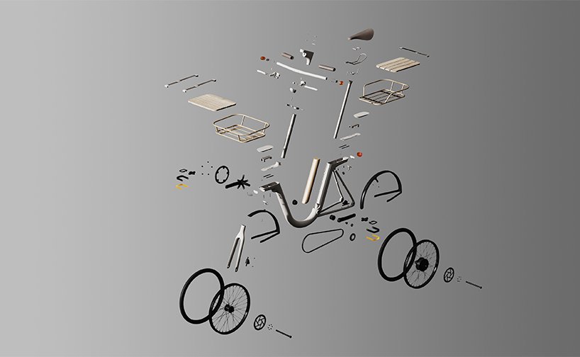 超紧凑高性能电动自行车 PENDLER