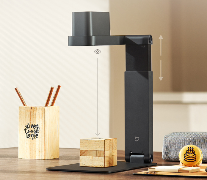 小米米家镭雕机今日开启众筹