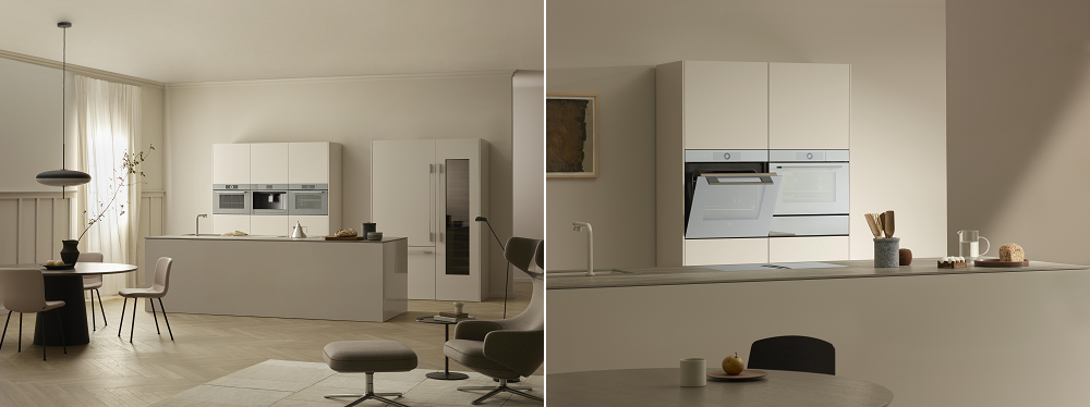 瑞族V-ZUG旗下高端洗护ADORA珍爱系列洗衣机、干衣机上市65周年，打造理想家空间