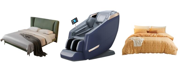 苏泊尔不粘锅半价入手、智能豪华按摩椅享4.4折优惠