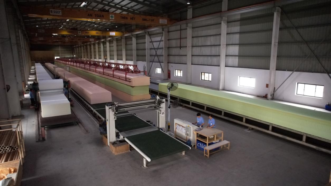 绿色工艺与创新科技的完美结合：海马越南工厂开放日全景揭秘