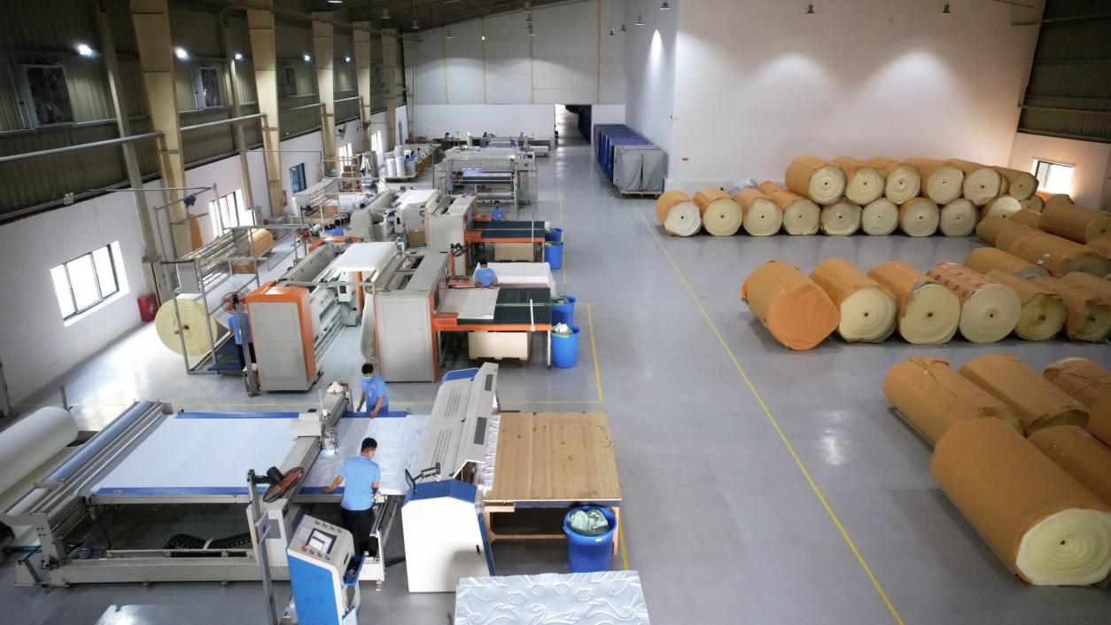 绿色工艺与创新科技的完美结合：海马越南工厂开放日全景揭秘