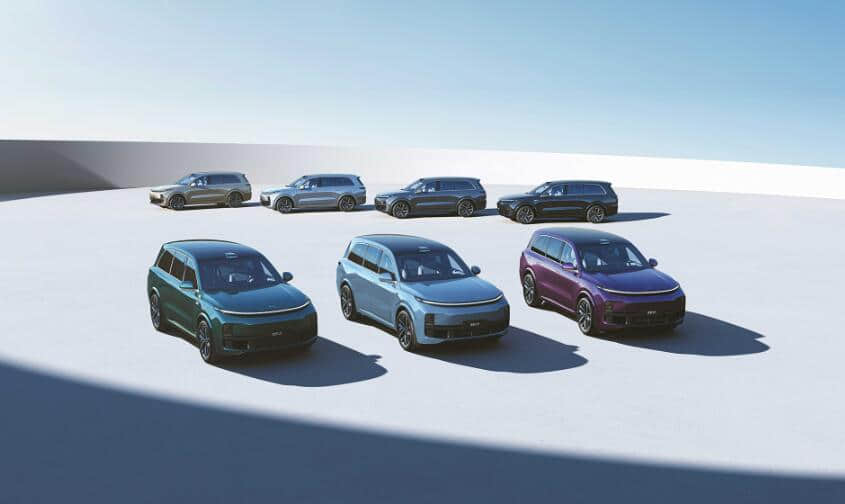 中国电动车在泰国卖爆了