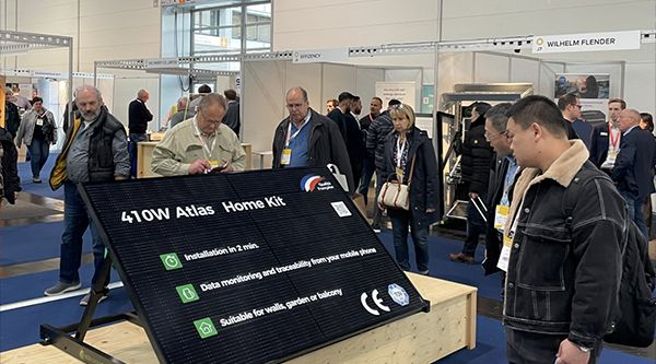 德国2023年可再生能源装机统计数据出炉