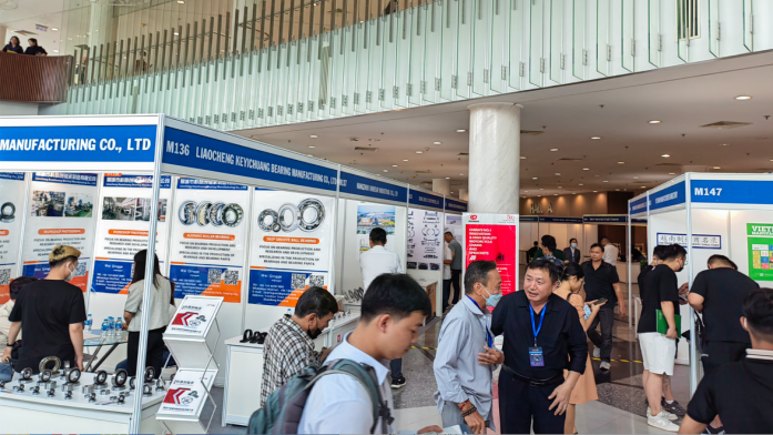 2024年越南国际汽车、摩托车、电动车及零配件展览会