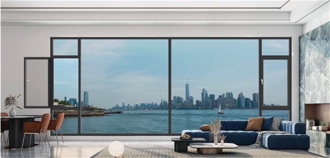 ​Yale耶鲁180度隐形内开内倒窗，节省空间的居家“神器”