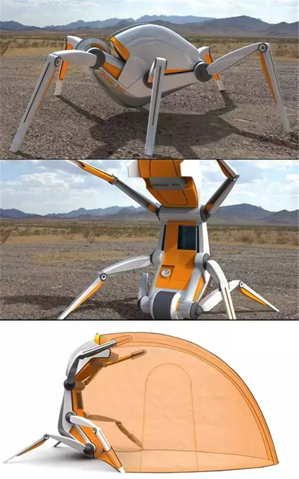 15个未来高科技产品会让你无法想象