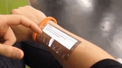 15个未来高科技产品会让你无法想象