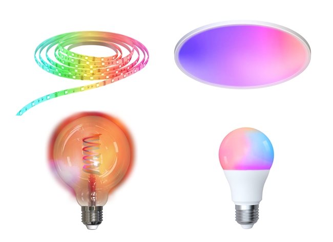 首届智慧照明博览燃亮创新照明的未来