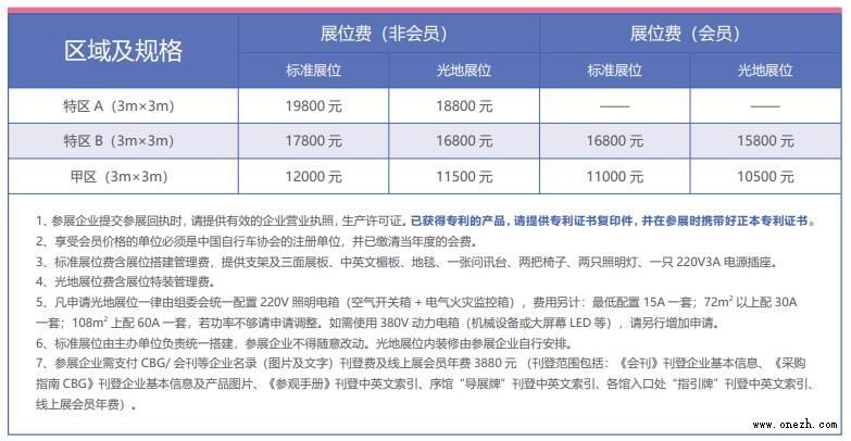 2024第三十二届中国国际自行车展览会