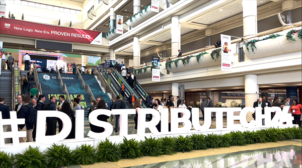 威胜能源亮相2024年美国输配电及公共事业展会