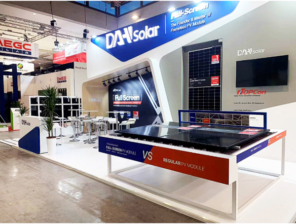 大恒能源亮相2024日本PV EXPO与意大利KEY ENERGY