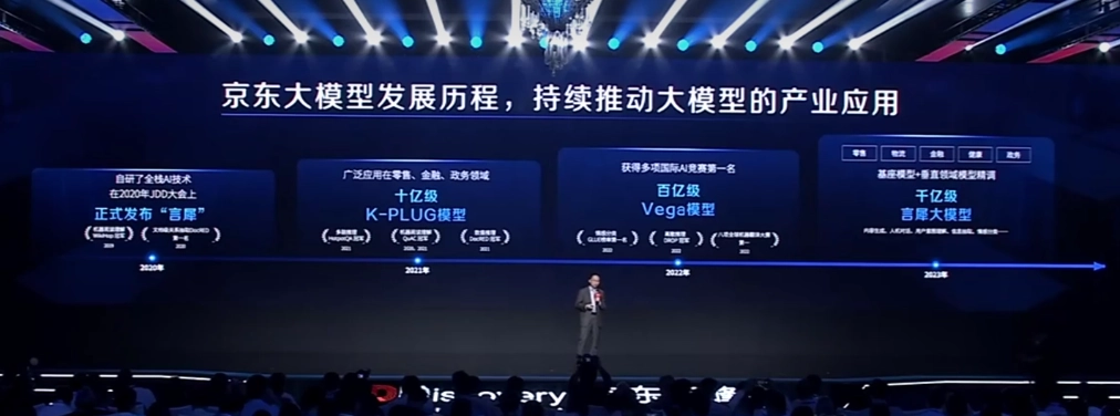 京东推出“AI 全能服务包”，帮助商家免费生成图文、视频和直播