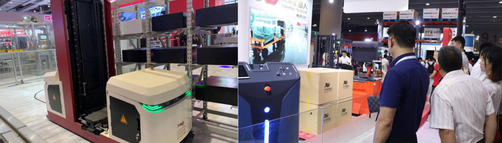 2024杭州AGV小车及智能仓储展览会