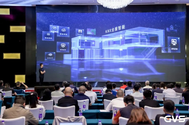 2024GVS全国经销商大会暨新品发布圆满收官！_16