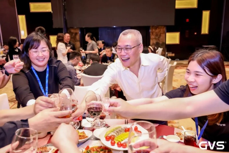 2024GVS全国经销商大会暨新品发布圆满收官！_45