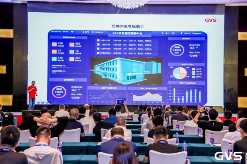 2024GVS全国经销商大会暨新品发布圆满收官！_13