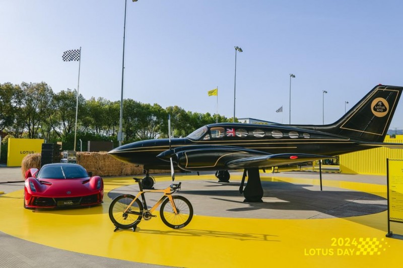 以赛道之名，共驰驭风新境 路特斯TYPE 136铂金限量版完成首批交付