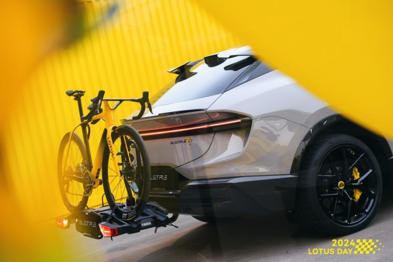 以赛道之名，共驰驭风新境 路特斯TYPE 136铂金限量版完成首批交付