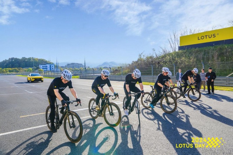 以赛道之名，共驰驭风新境 路特斯TYPE 136铂金限量版完成首批交付