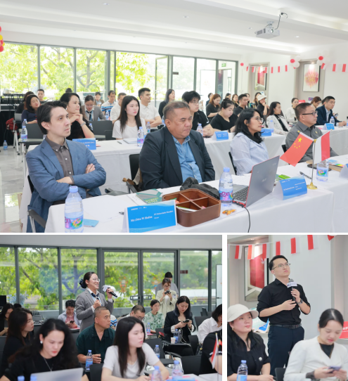 DEFU&BDE:印尼家具&建材协会中国行，高质量对话，深化中印尼家具&建材产业互动交流！