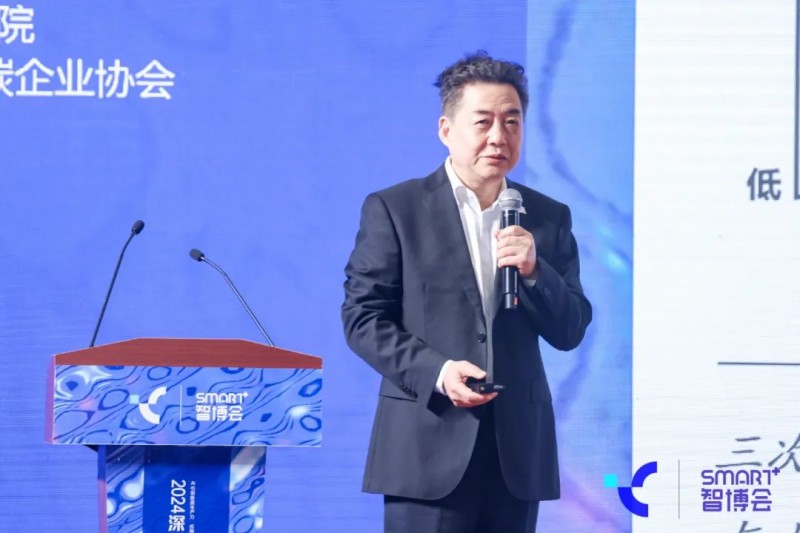 2024深圳国际人工智能创新大会隆重召开，拉开2024粤港澳大湾区人工智能+大幕