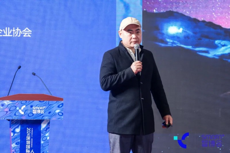 2024深圳国际人工智能创新大会隆重召开，拉开2024粤港澳大湾区人工智能+大幕