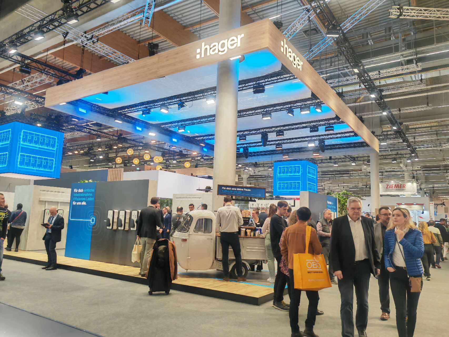 从法兰克福到上海SIBT SSHT一如既往搭建优选商贸交流平台