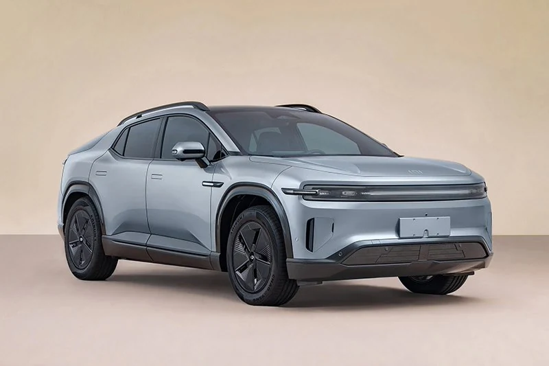 长安启源 E07 北京车展亮相